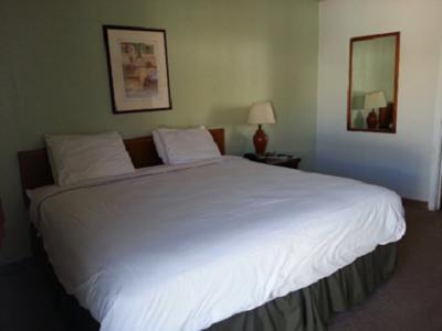 Budget Inn Ballinger Quarto foto