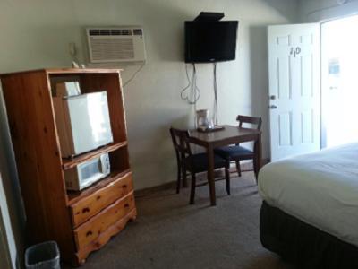 Budget Inn Ballinger Quarto foto