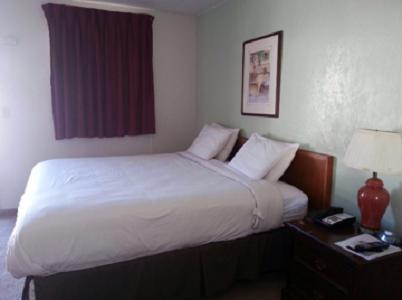 Budget Inn Ballinger Quarto foto