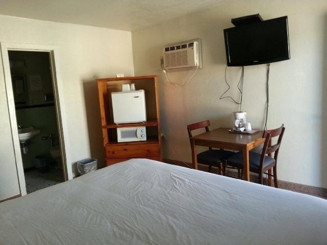 Budget Inn Ballinger Quarto foto