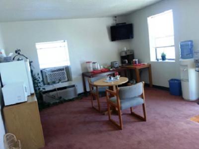 Budget Inn Ballinger Exterior foto