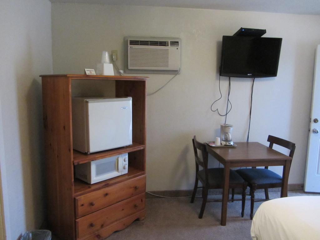 Budget Inn Ballinger Quarto foto